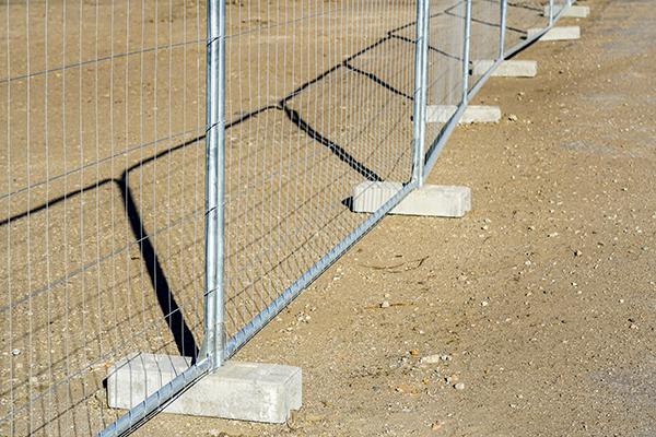 employees at Fence Rental Palmdale